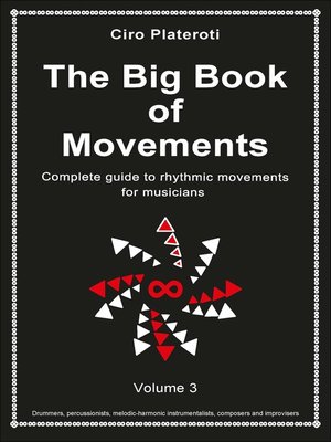 cover image of The Big Book of Movements Volume 3